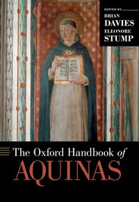 Produktbild: The Oxford Handbook of Aquinas