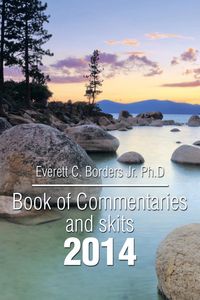 Produktbild: Book of Commentaries and Skits 2014