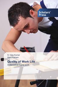 Produktbild: Quality of Work Life