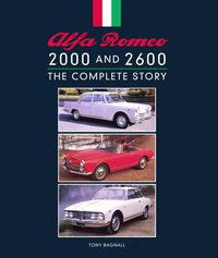 Produktbild: Alfa Romeo 2000 and 2600