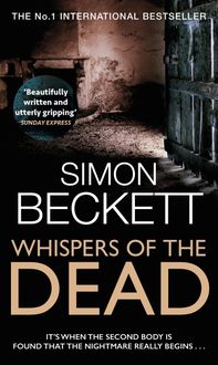 Bild vom Artikel Whispers of the Dead vom Autor Simon Beckett