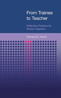 Produktbild: Farrell, T: From Trainee to Teacher