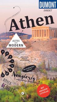 Bild vom Artikel DuMont direkt Reiseführer Athen vom Autor Klaus Bötig