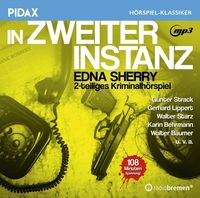 Produktbild: Sherry, E: In zweiter Instanz