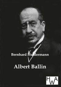 Produktbild: Albert Ballin