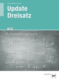 Produktbild: Update Dreisatz