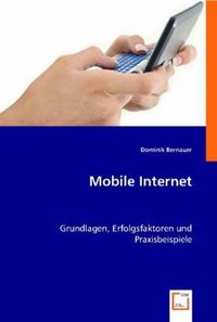 Produktbild: Bernauer, D: Mobile Internet
