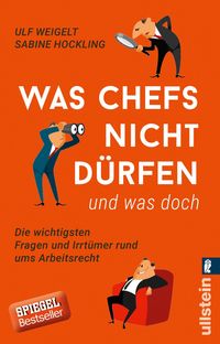 Produktbild: Was Chefs nicht d&uuml;rfen (und was doch)