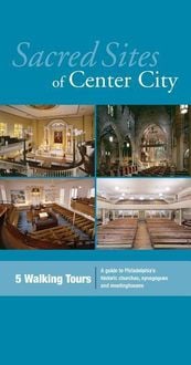 Produktbild: Sacred Sites of Center City