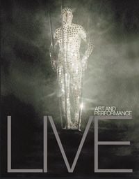 Produktbild: Live: Art and Performance
