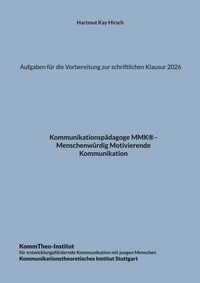 Produktbild: Aufgaben f&uuml;r die Vorbereitung zur schriftlichen Klausur 2026