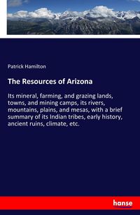Produktbild: The Resources of Arizona