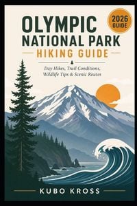 Produktbild: Olympic National Park Hiking Guide