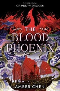 Produktbild: The Blood Phoenix