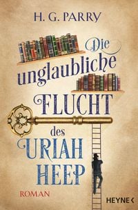 Produktbild: Die unglaubliche Flucht des Uriah Heep