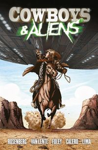 Produktbild: Cowboys and Aliens