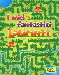 Produktbild: I miei fantastici labirinti