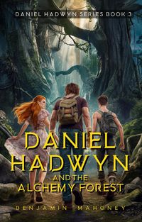Produktbild: Daniel Hadwyn And The Alchemy Forest