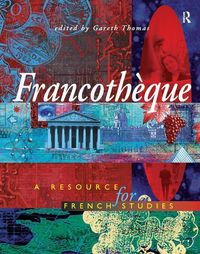 Produktbild: Open University: Francotheque: A resource for French studies