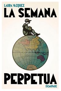Produktbild: La semana perpeyua