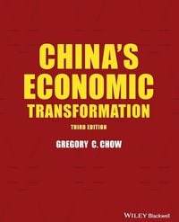 Produktbild: China's Economic Transformation