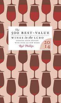 Produktbild: 500 Best Value Wines in L-2014