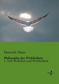 Produktbild: Philosophie der Wirklichkeit
