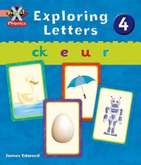 Produktbild: Lynch, E: Project X Phonics Pink: Exploring Letters 4