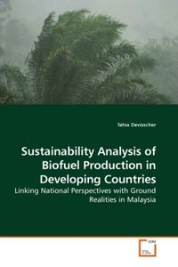 Produktbild: Devisscher, T: Sustainability Analysis of Biofuel Production