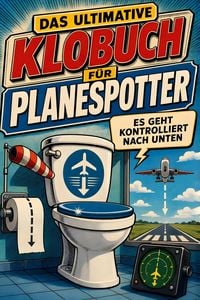 Produktbild: Das ultimative Klobuch f&uuml;r Planespotter