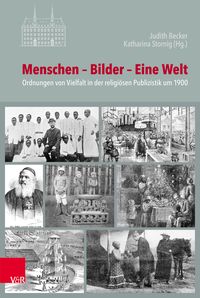 Produktbild: Menschen &ndash; Bilder &ndash; Eine Welt