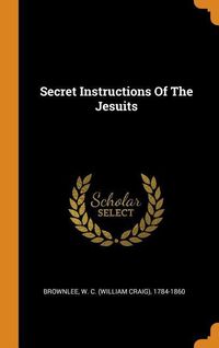 Produktbild: Secret Instructions Of The Jes