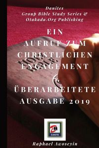 Produktbild: Ein Aufruf zum christlichen Engagement &Uuml;berarbeitete Ausgabe 2019