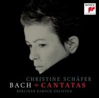 Produktbild: Sch&auml;fer, C: Bach Kantaten