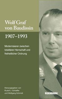 Produktbild: Wolf Graf von Baudissin 1907 bis 1993