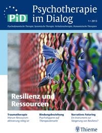 Produktbild: Resilienz und Ressourcen