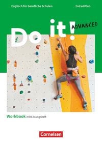 Produktbild: Do it! - Englisch f&uuml;r berufliche Schulen - 2nd edition - Advanced