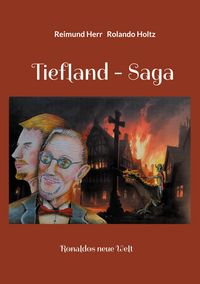 Produktbild: Tiefland - Saga
