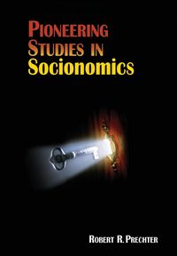 Produktbild: Pioneering Studies in Socionomics