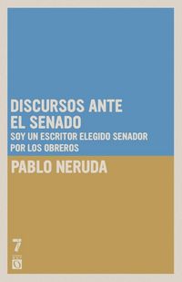 Produktbild: Discursos ante el Senado