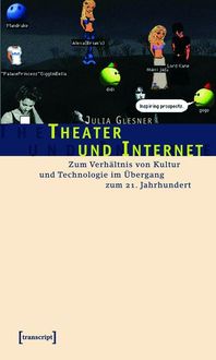 Produktbild: Theater und Internet