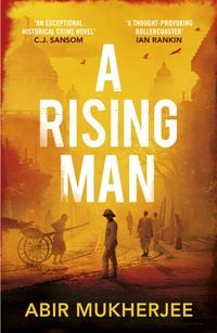 Produktbild: A Rising Man