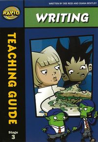 Produktbild: Rapid Writing: Stage 3 Teaching Manual