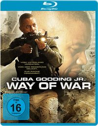 Bild vom Artikel Way of War vom Autor Cuba Gooding Jr.