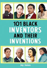 Produktbild: 101 Black Inventors and their Inventions
