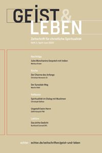 Produktbild: Geist & Leben 2/2020