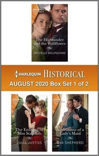 Produktbild: Harlequin Historical August 2020 - Box Set 1 of 2