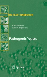 Produktbild: Pathogenic Yeasts