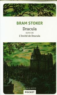 Produktbild: Dracula. Suivi de L'invit&eacute; de Dracula