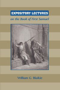 Produktbild: Expository Lectures On The Book Of First Samuel